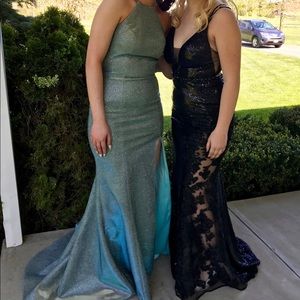 Sherri Hill S/s ‘19 Gown